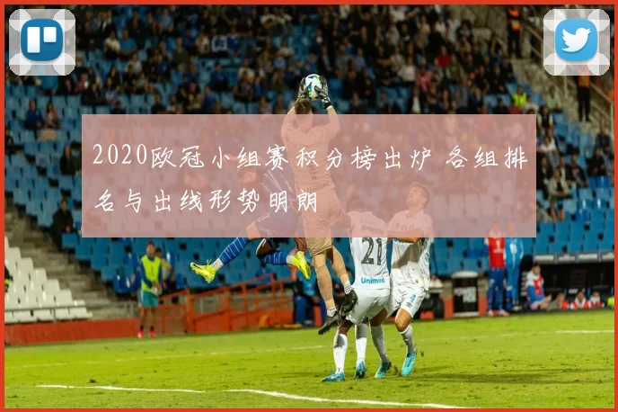 2020欧冠小组赛积分榜出炉 各组排名与出线形势明朗
