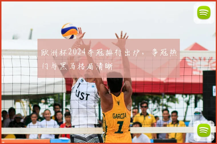 欧洲杯2024夺冠排行出炉,争冠热门与黑马格局清晰